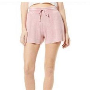 NWT Splendid Waffle Shorts Large